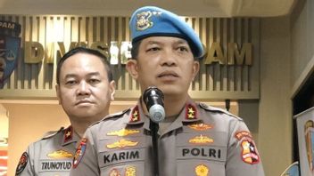 Kapolres Ngada Dicopot, Polri Pastikan Penegakan Hukum Tanpa Pandang Bulu