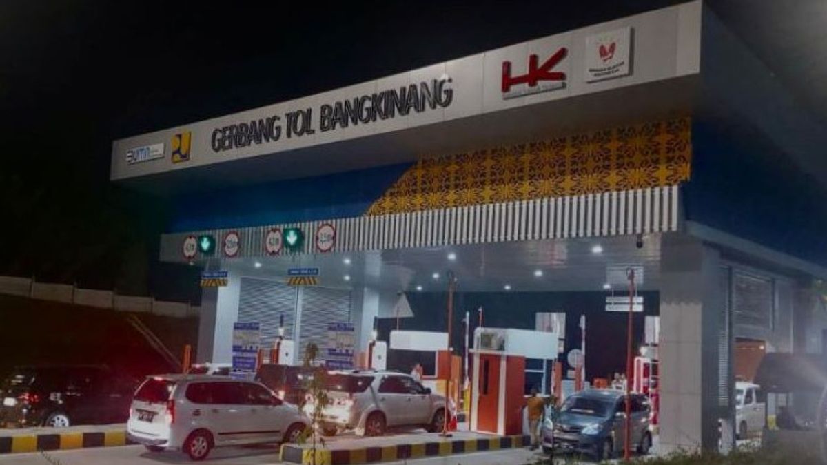 Hutama Karya: All Trans Sumatra Toll Roads Are Designed To Be Earthquake Resistant