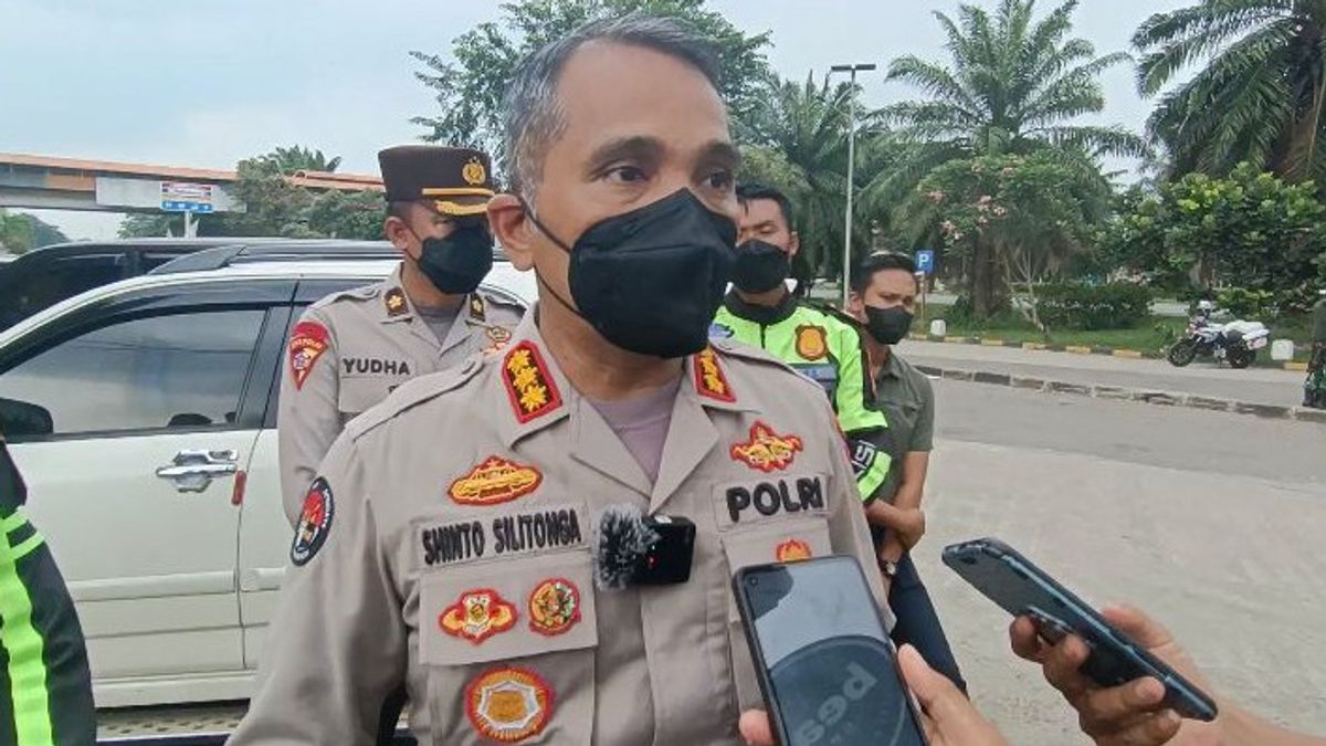 Polda Banten Catat, Ada 77 Kasus Kejahatan Selama Arus Mudik Lebaran 2022