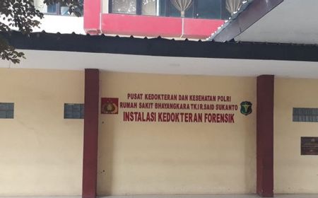 RS Polri Berhasil Identifikasi 3 Penumpang Sriwijaya Air SJ-182 Lewat DNA