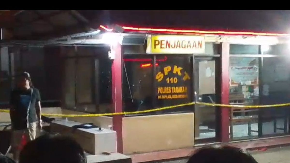 20 Prajurit Terlibat Penyerangan dan Perusakan Polres Tarakan Bakal Disanksi