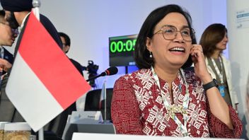 Facing Global Dynamics, Sri Mulyani Reveals Automatic Adjustmet Can Strengthen The State Budget