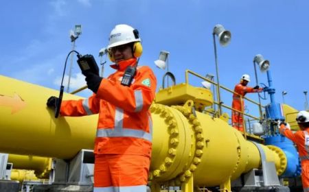 Tampil di Abu Dhabi, Subholding Gas Pertamina Paparkan Digitalisasi Bisnis