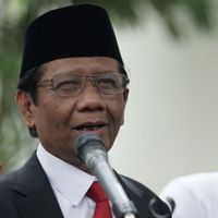 Mahfud MD dan Tantangannya pada Komnas HAM