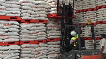 Become A Suspect In The Oplosan Rice Case, The Managing Director Of Food Station Resigns