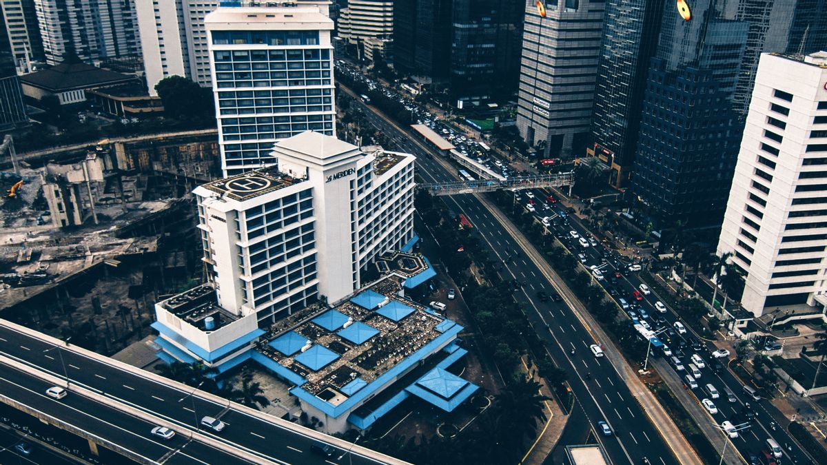 Bukan Lagi Berstatus Ibu Kota, DKI Langsung Susun Rencana Jadi Pusat Bisnis Skala Global