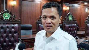 Calls East Jakarta Residents Want Budisatrio Nyagub, Gerindra: Maybe Because Of Good Looking