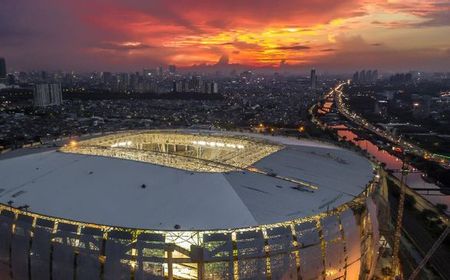 Jakarta International Stadium Diresmikan Minggu 24 Juli, Ini Rute Bus Transjakarta yang Bisa Digunakan