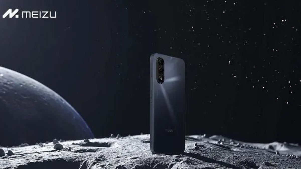 Meizu Blue 20 Cheap AI Phones Launched, Here Are The Specifications