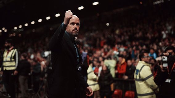 Erik ten Hag Siap Habiskan Rp3,79 Triliun untuk Datangkan Pemain Ini ke Manchester United