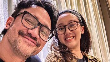 Eldest Daughter Gives Birth, Tora Sudiro Admits It's Still Difficult To Believe He Has A Grandson