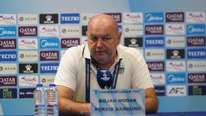 Pelatih Persib Siapkan Strategi Berani Lawan Lion City Sailors