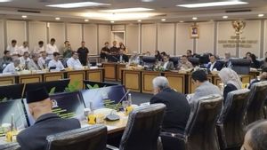 Dasco Minta Polri Syaratkan Pelunasan Royalti sebelum Izinkan Konser Musik