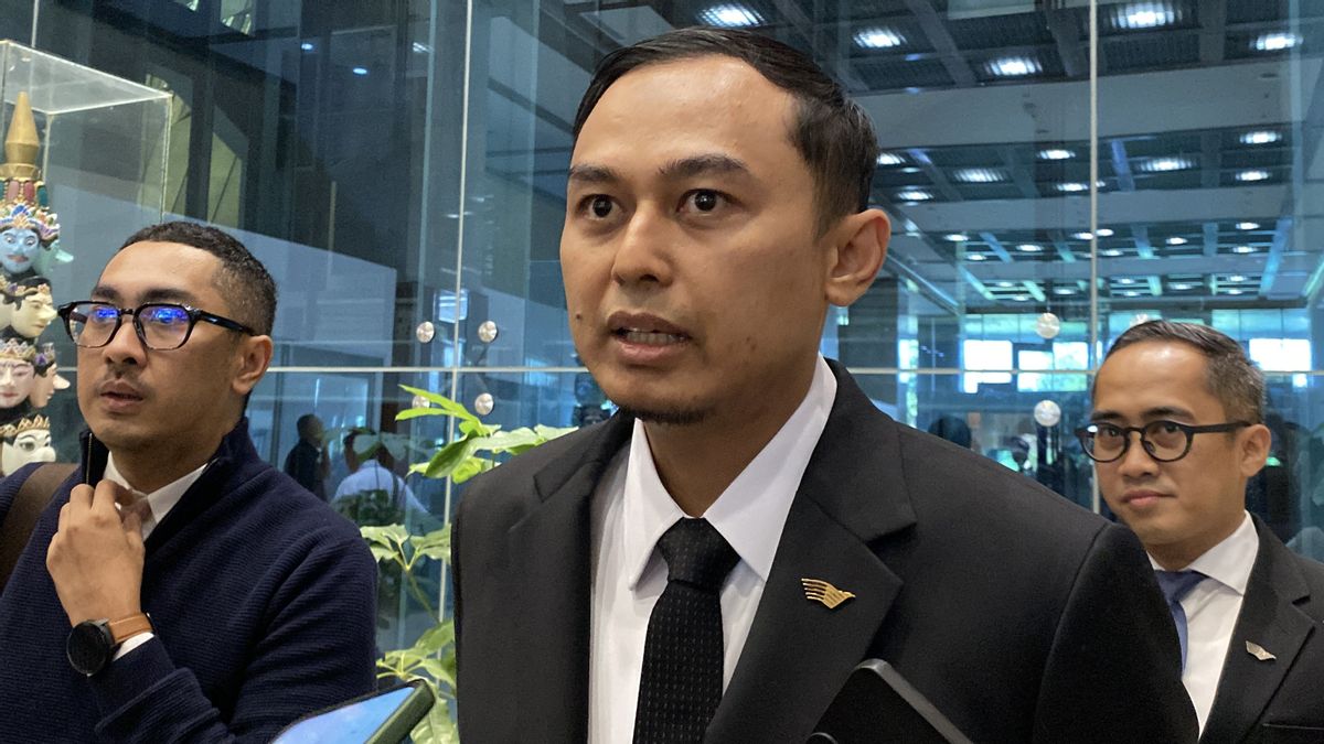 حول جارودا إندونيسيا ديركيو من الخطوط الجوية السنغافورية ، مدير التجارة: سنسلمها للمساهمين