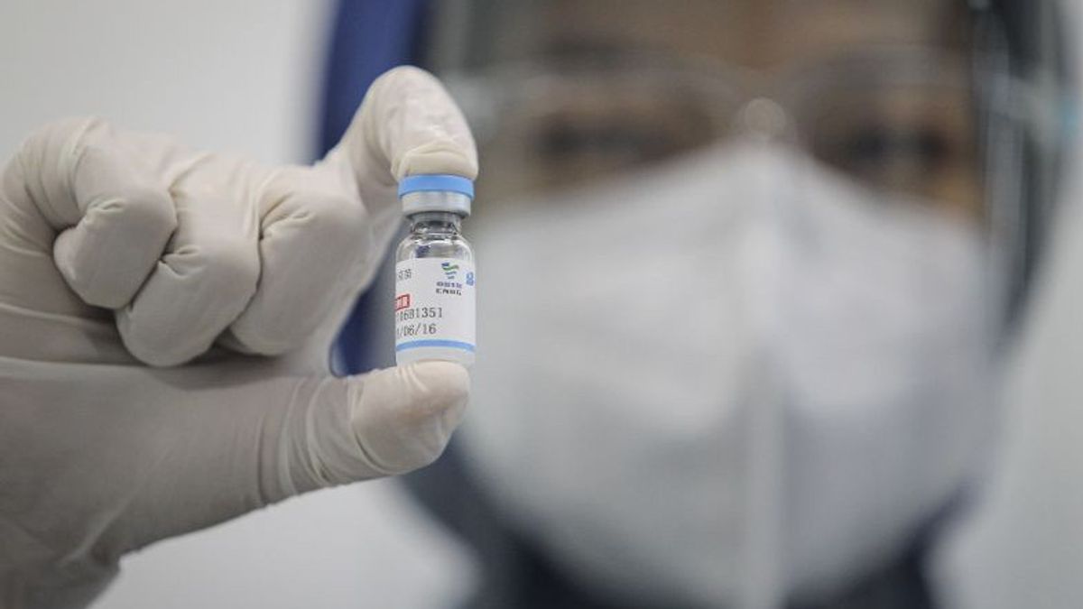 BPOM: Perpanjangan Masa Simpan Vaksin Didasari Hasil Uji Stabilitas
