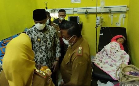 Lansia di Lembang Bandung Meninggal Setelah Makan Bistik