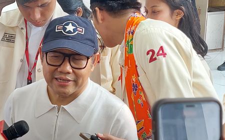 Wacana PDIP Gabung Pemerintahan Prabowo-Gibran, Cak Imin: yang Terpenting Peran Produktif