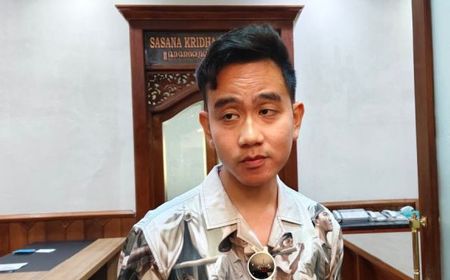 Erina Dilirik Gerindra Jadi Cabup Sleman, Begini Respons Datar Gibran