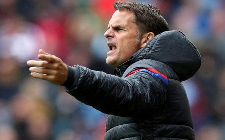 Prioritaskan Kebugaran Pemain, De Boer Protes Main 3 Kali dalam 8 Hari