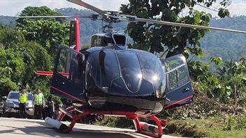 Dewas KPK Tak Proses Laporan ICW Soal Dugaan Gratifikasi Helikopter Firli, Ini Alasannya