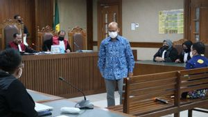 Sudah Minta Maaf dan Sopan, Dua Mantan Pegawai Pajak Korup Tetap Dijatuhi Hukuman Berat oleh Hakim