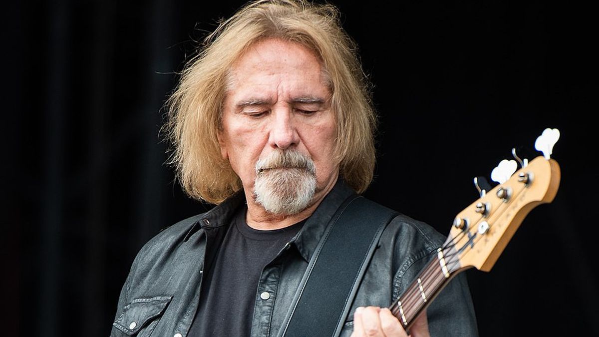 Geezer Butler Akui Sering Mimpi Buruk Menuju Konser Final Black Sabbath