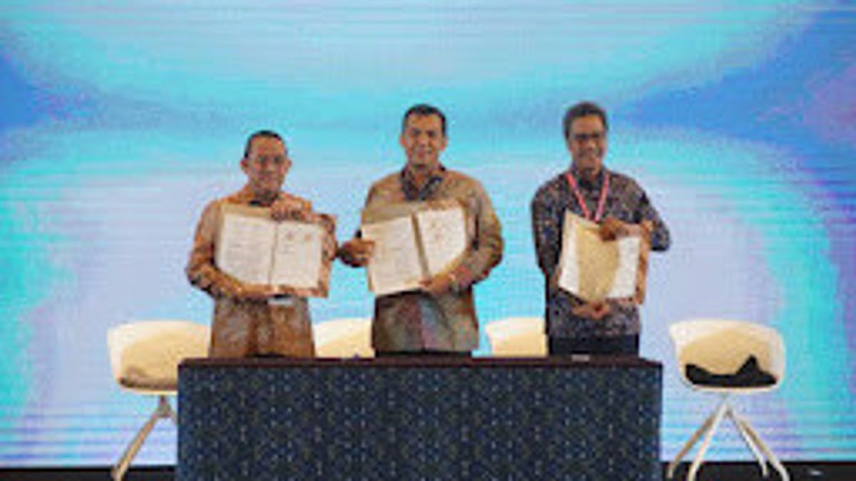 Pertamina NRE，Krakatau Steel和RAJA签署谅解备忘录以开发氢气管道