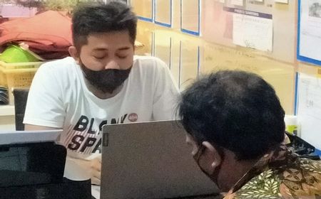 Sembunyi di Bekasi Jadi Tukang Besi, Guru Agama yang Cabuli Remaja di Sampang Ditangkap