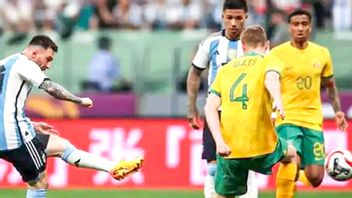 Australia Hanya Kalah 0-2 dari Argentina, Mampukah Timnas Indonesia Lebih Baik? 