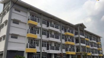 Good News, Ministry Of PUPR Finishes 5 Flats For Low-Income Communities In Yogyakarta