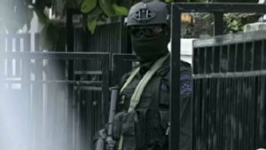 Ledakan di Gereja Katedral Makassar, Densus 88-Inafis Turun ke Lokasi