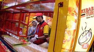 Kebab Baba Rafi Mau IPO, Cari Dana Rp123 Miliar di Pasar Modal
