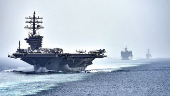 Austria-Belgia Tolak Terlibat ‘Operasi’ Trump di Selat Hormuz