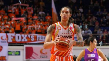 Prisoned In The Russian Criminal Economy, WNBA Basketballist Brittney Griner Began To Be Adapted