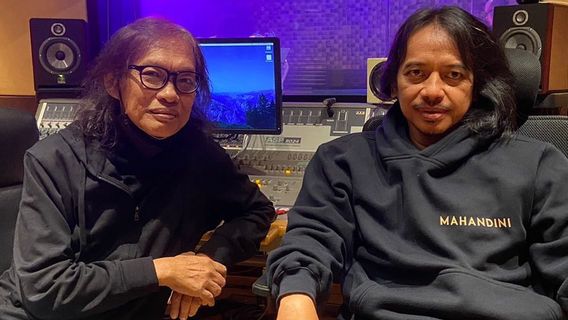 Musician Youngky Soewarno Passes Away, Dewa Budjana And Krisdayanti Feel Lost