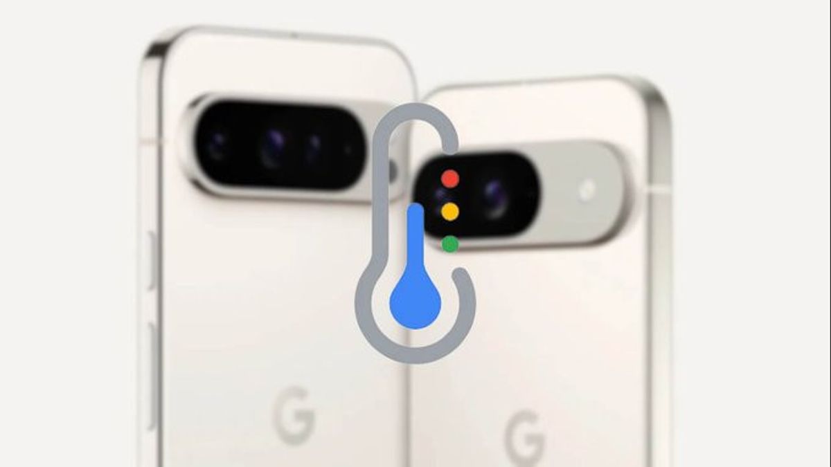 Google 自动化pixel pro用户的温度检查功能