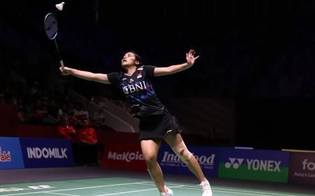 Hasil Undian Bulu Tangkis Olimpiade 2024: Gregoria Punya Kans Besar ke Babak Gugur