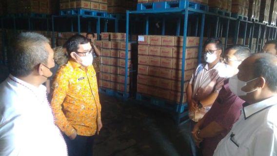 Terungkap! Timbunan Minyak Goreng 1,1 Juta Kg di Deli Serdang Milik Perusahaan Konglomerat Anthony Salim, Manajemen: Untuk Kebutuhan Pabrik Mi Instan