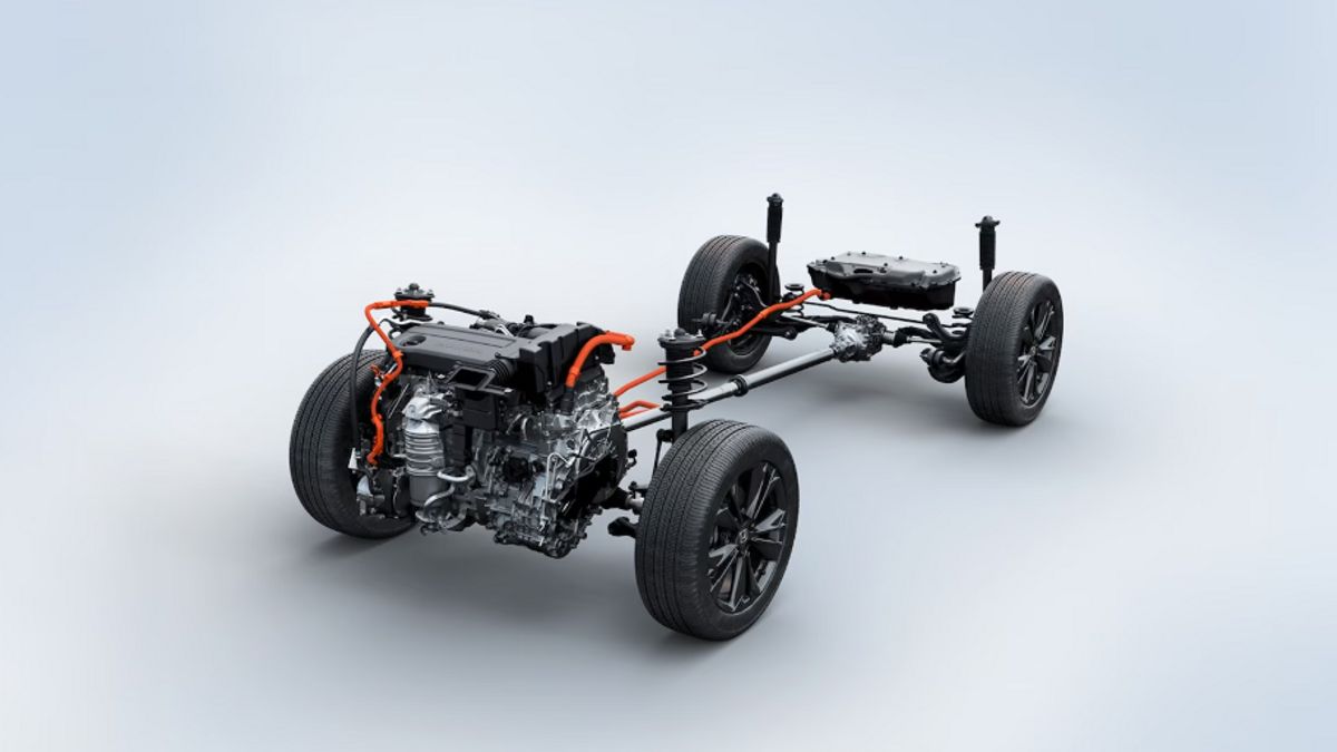 Mulai 2027, Mobil Hybrid Honda Pakai Mesin Hybrid V6 Terbaru yang Lebih Hemat BBM dan Bertenaga