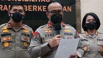 Putri Candrawathi Tak Ditahan, Polri Klaim Sudah Siapkan Langkah Cegah Istri Ferdy Sambo 'Akali' Proses Hukum