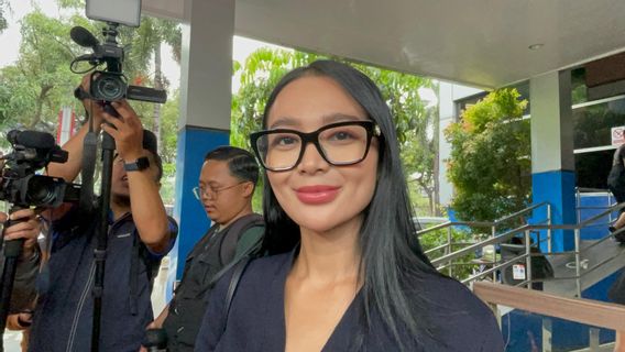 Stres Usai Diduga Kena Tipu Mantan Manajer, Wika Salim Turun Berat Badan Hingga 3 Kilo