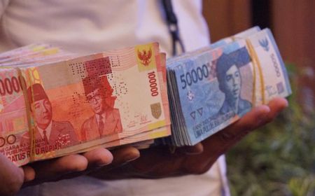 Rupiah Perkasa di Akhir Pekan, Menguat ke Rp15.465 per Dolar AS