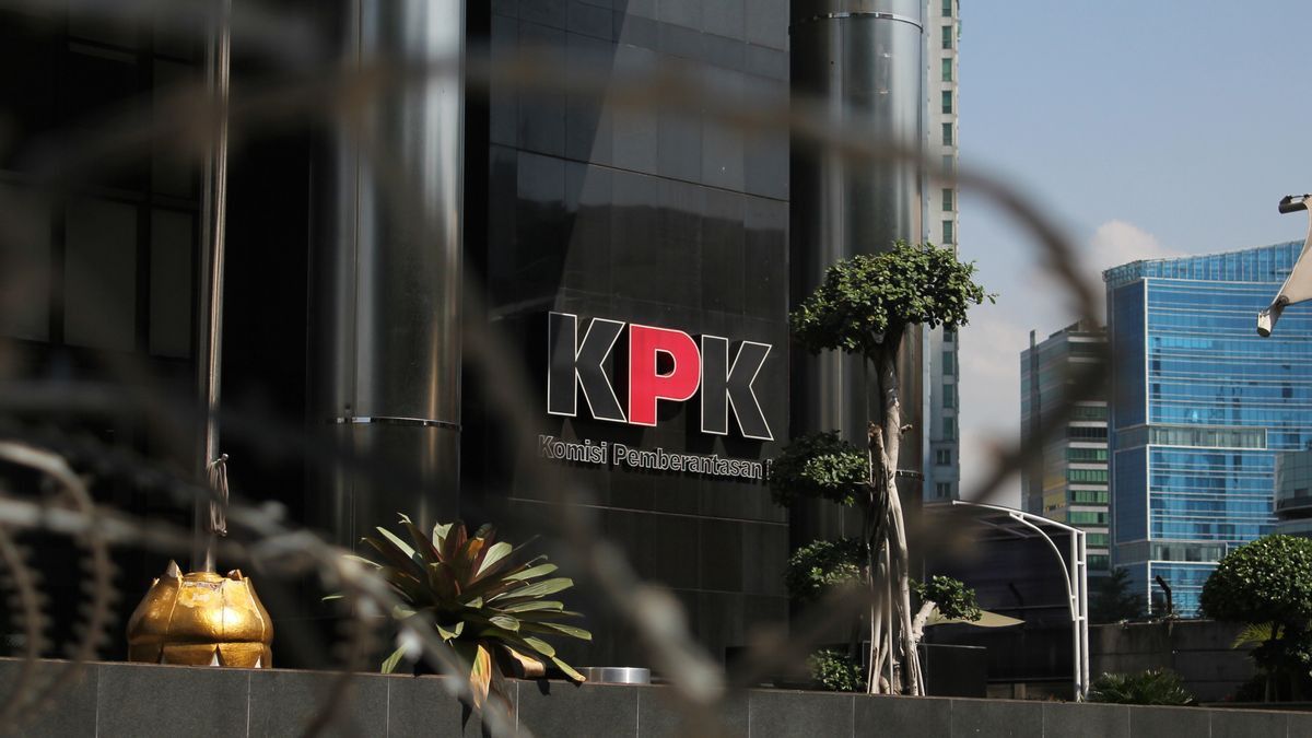 Ciduk Crazy Rich Samin Tan, KPK Start Usut Bribes Rp5 Billion PKP2B To Eni Saragih