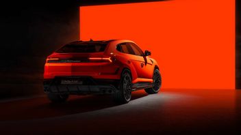 Lamborghini Urus Generasi Berikutnya Tetap Pakai Sistem PHEV, Versi Listrik Meluncur 2035
