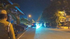 Dari Rumah Dinas Bupati Ponorogo, Mobil KPK Pelat Solo Bergerak ke Polres