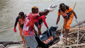 Enam Penumpang Perahu Motor Hilang di Mamberamo Ditemukan Meninggal