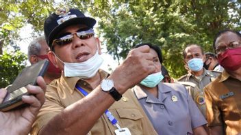 Kupang Regency Fournit Une Demande De Signalement Des Cas De Violence Chez Les Femmes Et Les Enfants