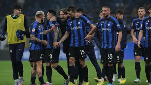 Inter Milan Lolos Semifinal Coppa Italia, Simone Inzaghi: Kami Melakukan Segala Cara untuk Mendapatkannya