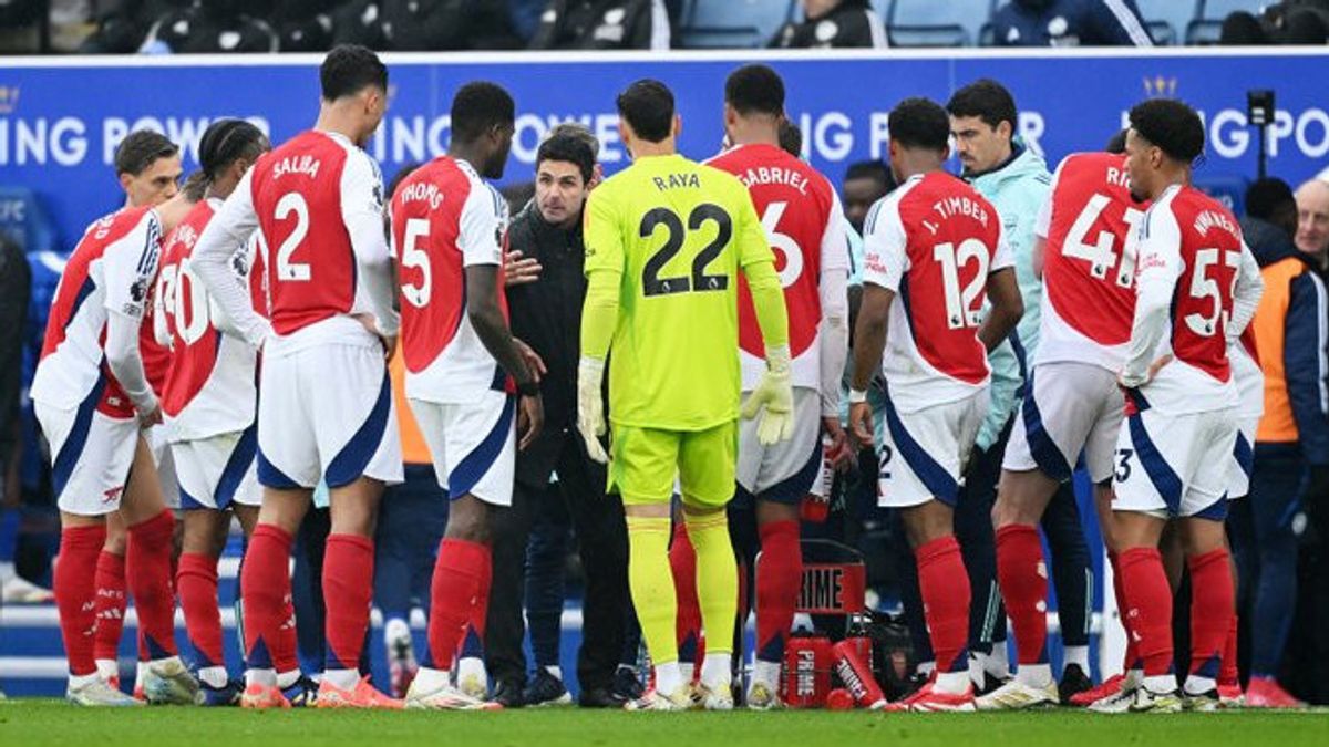 Nottingham Forest Vs Arsenal Prediction: The Gunners In Crisis, Could Fall At City Ground