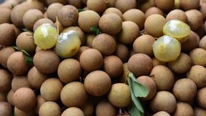 Kecil Tapi Bernutrisi Tinggi, Ini Manfaat Kelengkeng untuk Kesehatan Tubuh   